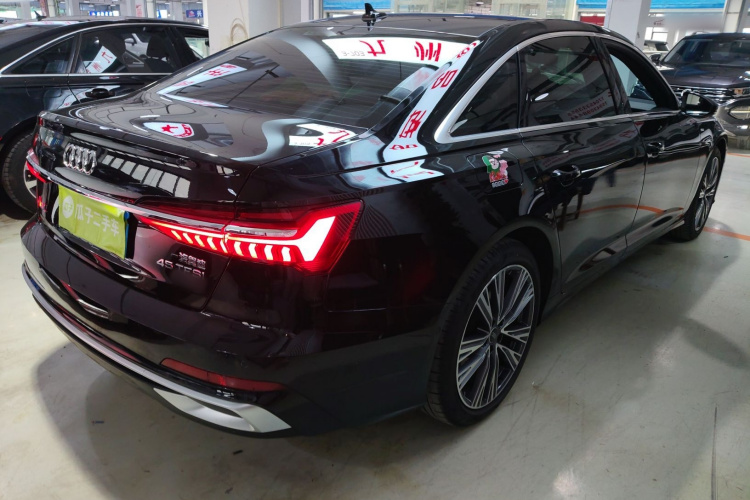 奥迪A6L 2025款 改款 45 TFSI quattro 臻选动感型车身外观7