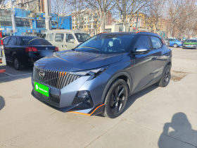 广汽传祺 传祺GS3 2023款 影速 270T R-STYLE版