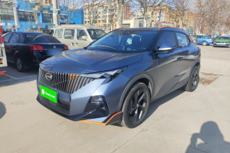 广汽传祺 传祺GS3 2023款 影速 270T R-STYLE版