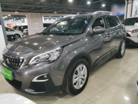 标致4008 2019款 改款 360THP 领先版