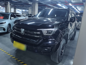 坦克400新能源 2024款 Hi4-T 越野版