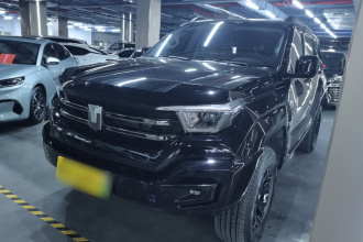 坦克400新能源 2024款 Hi4-T 越野版