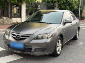 马自达3 2010款 1.6L 自动经典时尚型