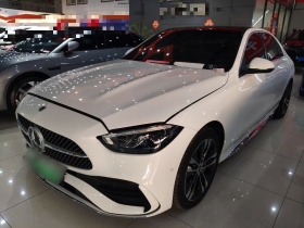 奔驰C级新能源 2024款 改款二 C 350 eL
