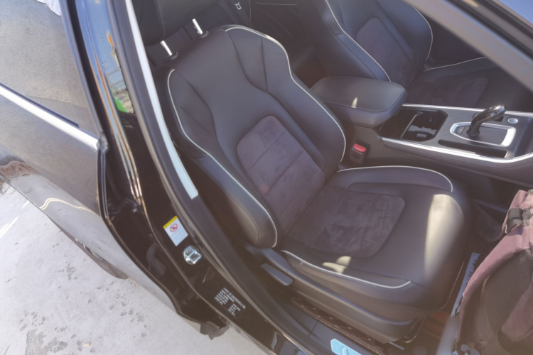 哈弗H6 2021款 国潮版 1.5T 自动都市版局部细节41