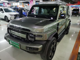 奇瑞iCAR V23 2025款 501四驱高阶版