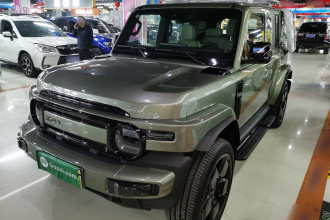 奇瑞iCAR V23 2025款 501四驱高阶版