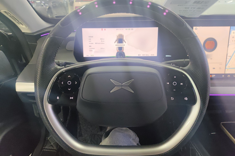 小鹏P7 2022款 480E局部细节13