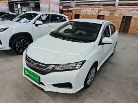 本田 锋范 2018款 1.5L CVT舒适版