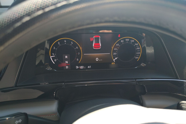 大众 途昂X 2023款 380TSI 四驱豪华版局部细节14