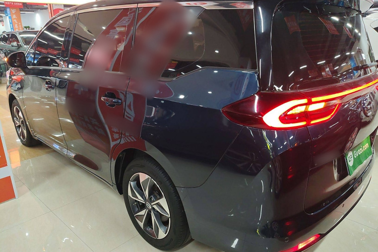 广汽传祺 传祺M6 2023款 PRO 270T DCT豪华版车身外观6004