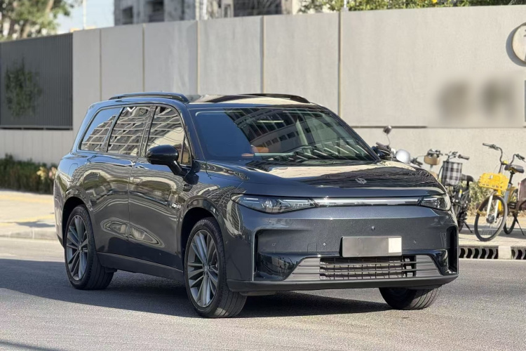 零跑汽车 零跑C16 2024款 增程 200尊享版车身外观6003