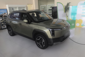 东风纳米 纳米06 2025款 401 Pro