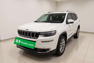 Jeep 大指挥官 2018款 2.0T 两驱进享版 国V