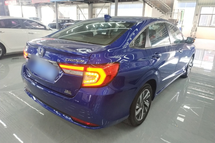 本田 凌派 2019款 180Turbo CVT豪华版 国VI车身外观7