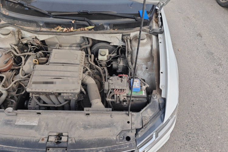 大众 宝来 2018款 1.5L 自动时尚型局部细节9007