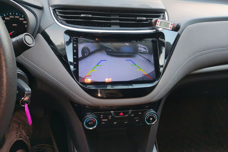 雪佛兰 迈锐宝 2016款 1.6T 自动舒适版局部细节16