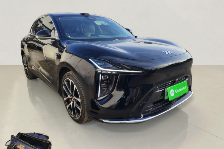 智己汽车 智己LS6 2026款 纯电 Max车身外观3