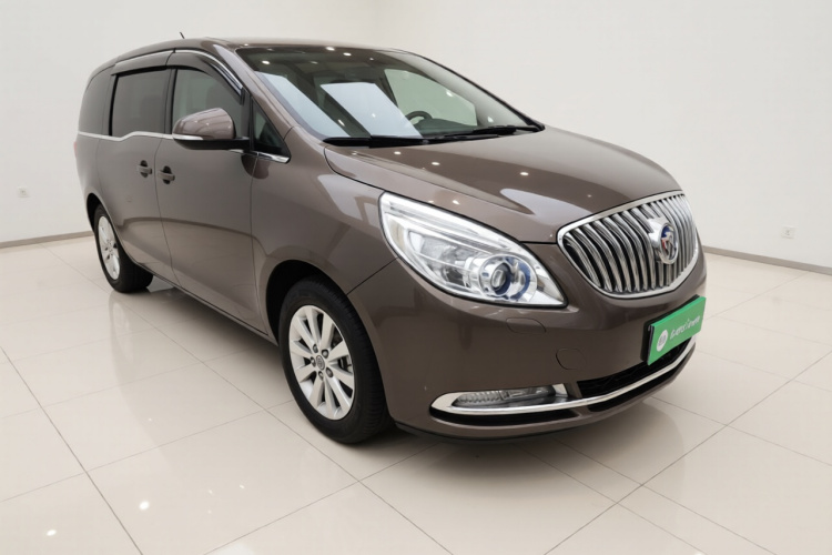 别克GL8 2015款 2.4L 豪华商务尊享版车身外观3