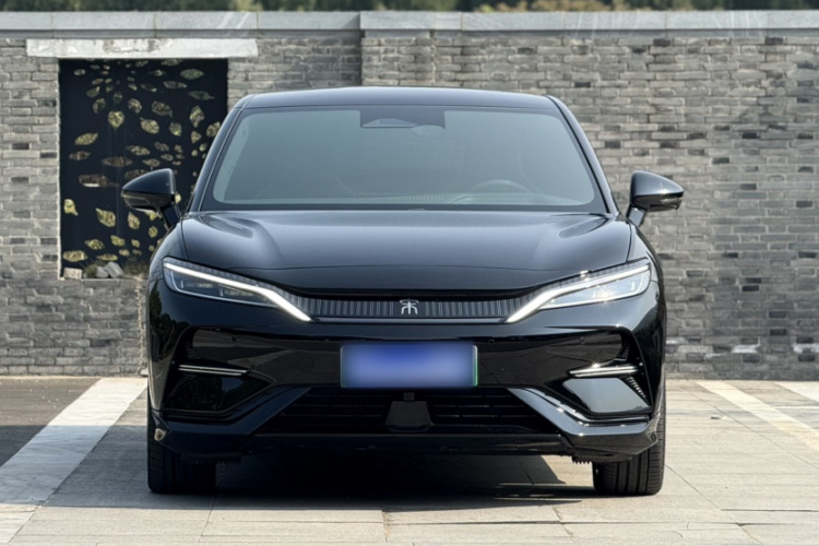 比亚迪 宋L EV 2025款 602km 四驱智驾型车身外观6007