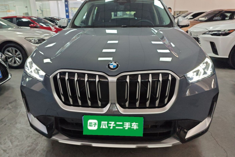 宝马X1 2023款 sDrive25Li X设计套装车身外观6001