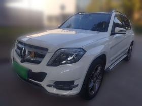 奔驰GLK级 2013款 GLK 300 4MATIC 豪华型