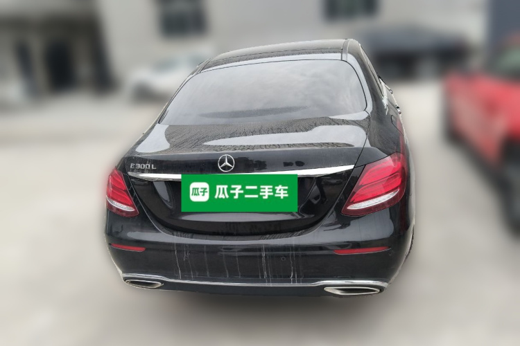 奔驰E级 2020款 E 300 L 时尚型车身外观6004