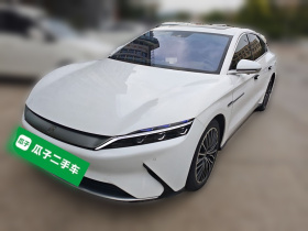 比亚迪 汉 2020款 EV 超长续航版豪华型