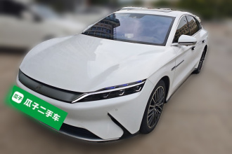 比亚迪 汉 2020款 EV 超长续航版豪华型