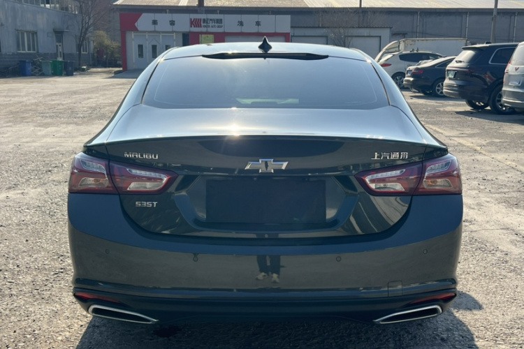 雪佛兰 迈锐宝XL 2019款 535T CVT锐联版车身外观6006