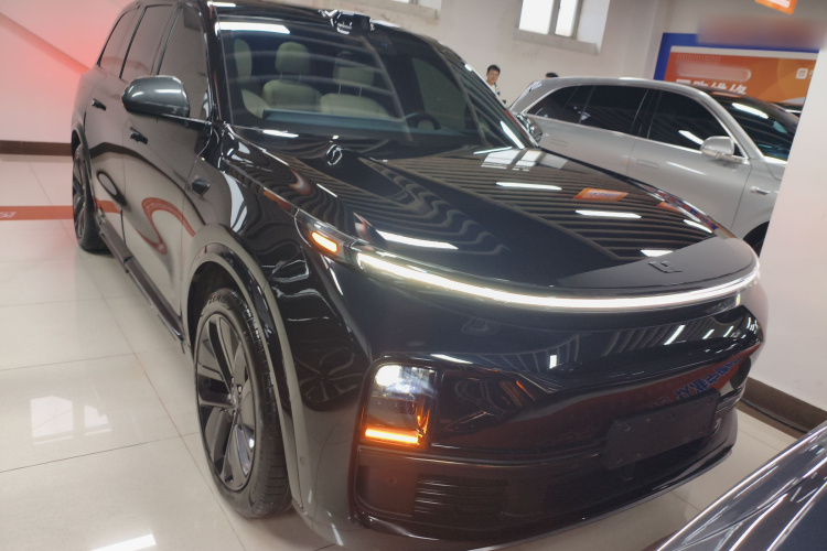 理想汽车 理想L9 2022款 Max车身外观6001