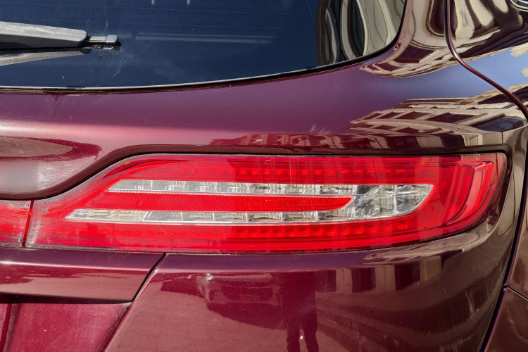 林肯MKC 2017款 2.0T 两驱尊享版局部细节9002