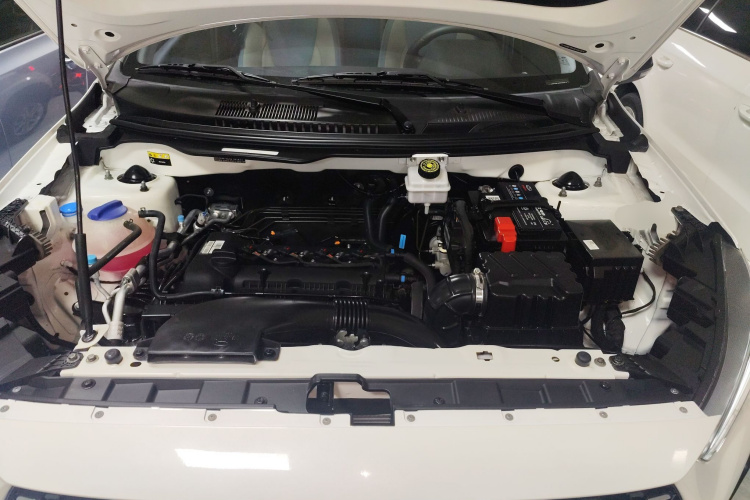 奇瑞 瑞虎3X 2022款 PLUS 1.5L CVT时尚版局部细节24