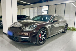 保时捷 2017款 Panamera 4 行政加长版 3.0T