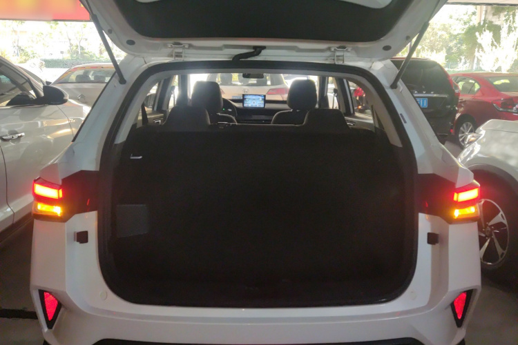 五菱汽车 五菱星驰 2022款 1.5L 手动自由型局部细节23