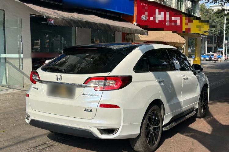 本田 冠道 2017款 240TURBO 两驱豪华版车身外观7