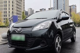 长安欧尚 奔奔E-Star 2021款 国民版 心悦版 磷酸铁锂（31.86kWh）