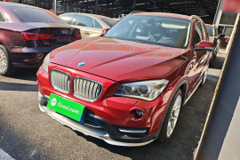 宝马X1 2014款 sDrive18i X设计套装