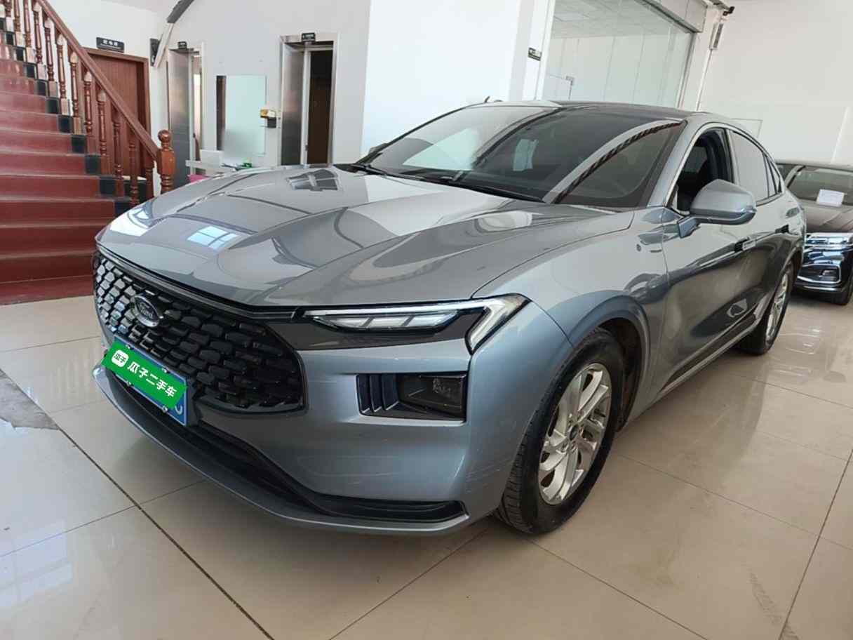 福特 蒙迪欧 2023款 EcoBoost 180 舒雅型(2)