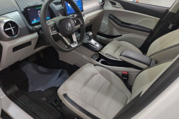 比亚迪 元Pro 2021款 401KM 豪华型中控内饰19