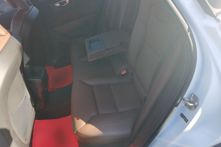 沃尔沃XC60 2020款 T5 四驱智远豪华版中控内饰21