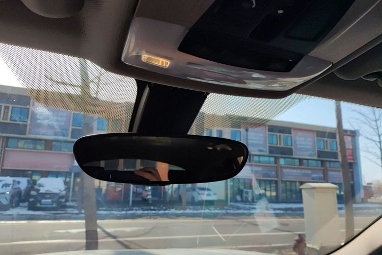 宝马X1 2021款 改款 sDrive25Li 领先型中控内饰22