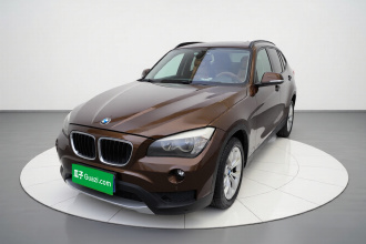 宝马X1 2013款 sDrive18i 时尚型