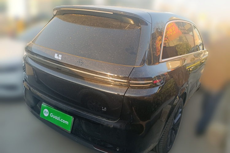 理想汽车 理想L8 2024款 Max车身外观7