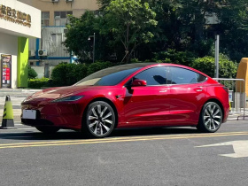 特斯拉 Model 3 2023款 后轮驱动版