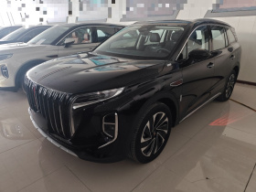红旗HS7 PHEV 2024款 2.0T PHEV 四驱旗畅版 6座