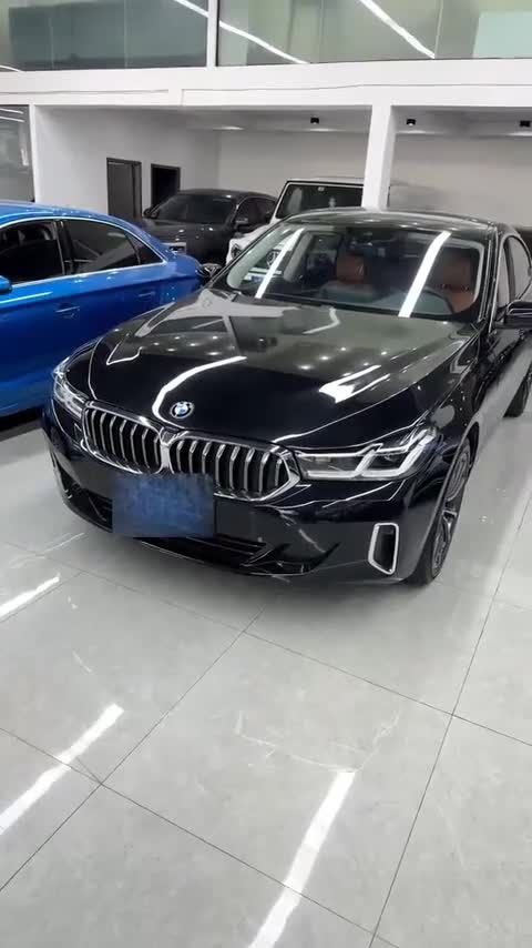 宝马6系GT 2021款 630i 豪华设计套装讲解1