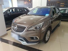 别克 昂科威 2016款 28T 四驱精英型