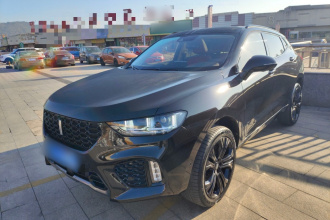 魏牌 VV5 2017款 2.0T 旗舰型