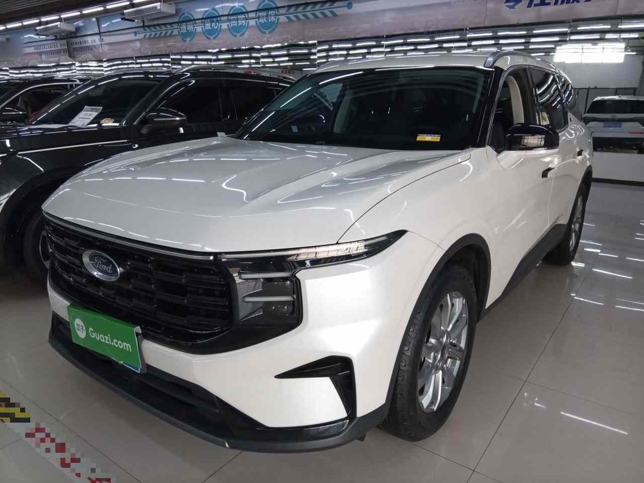 福特 2023款 锐界L 2.0T EcoBoost 两驱五座时尚型(2)